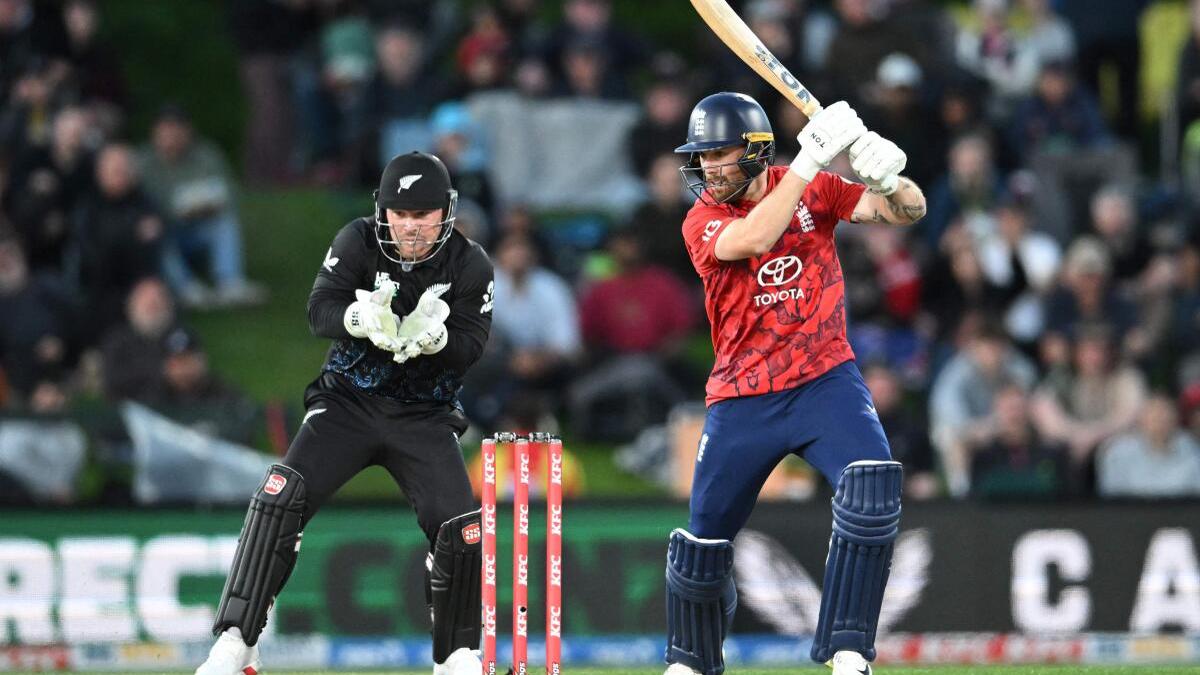 NZ vs ENG, 2nd T20I: England hammers New Zealand by 65 runs after Brook and Salt onslaught